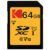 Kodak Premiun SDXC 64GB Class10 U1