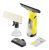 Kärcher Window Vac WV 2 Plus N Limpiadora de ventanas y cristales a batería (aspiradora limpiacristales), duración batería 35 min, peso 0,6 kg, botella pulverizadora, detergente concentrado 20 ml