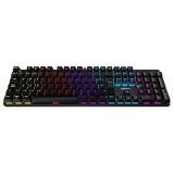 KROM KASIC -NXKROMKASIC- Teclado Gaming numérico mecánico RGB Rainbow, modo juego, intercambia teclas