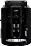 Krups Roma EA810870 – Cafetera superautomática, 15 bares, molinillo de café cónico de metal, con selección de cantidad e intensidad de café, Boquilla de vapor, 2 boquillas, incluye kit limpieza