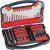 KWB 49109110 – Set 101 piezas de brocas y puntas