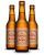 La Estrella de Galicia Cerveza – Pack de 24 botellas x 330 ml – Total: 7.92L