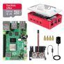 Raspberry Pi 4 8GB Kit con accesorios Incluido Tarjeta SD 128GB