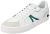 Lacoste L004 0722 2 CMA, Zapatillas Hombre, Wht Grn, 40 EU