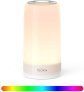 Lampara LED TECKIN táctil, regulable, para mesita de noche RGB