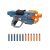 Lanzador Elite 2.0 Commander RD-6 de Nerf, 12 Dardos Oficiales de Nerf, Tambor rotatorio de 6 Dardos, Funciones de personalización incorporadas