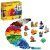 LEGO 11013 Classic Ladrillos Creativos Transparentes, Juego de Construcción para Hacer Figuras de Animales de Juguete o Vehículos, Idea de Regalo, Multicolor