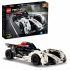 LEGO 42138 Technic Ford Mustang Shelby GT500, Maqueta de Coche de Juguete, Set para niños con App