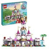 LEGO 43205 Disney Princess Gran Castillo de Aventuras por tan solo 80 euros