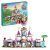 LEGO 43205 Disney Princess Gran Castillo de Aventuras por tan solo 80 euros