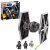 LEGO 75300 Star Wars Caza Tie Imperial, Juego de Construcción con Mini Figura de Stormtrooper
