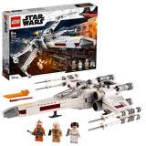 LEGO 75301 Star Wars Caza ala-X de Luke Skywalker, Juego de Construcción