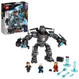 LEGO 76190 Marvel Iron Man: Caos de Iron Monger, Juguete de Construcción con Figuras por 26 euros