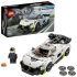 LEGO 76901 Speed Champions Toyota GR Supra, Coche Deportivo Coleccionable de Juguete para Construir para Niños +7 Años