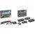 LEGO City – Tren De Pasajeros, Maqueta de Juguete Ferroviario con Control Remoto por Bluetooth + City Carriles