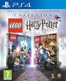 Lego Harry Potter Collection – PlayStation 4. Edition: Estándar