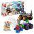 LEGO 10782 Marvel Spidey y Su Superequipo Camiones de Combate de Hulk y Rino, Juguete para Niños y Niñas de 4+ Años