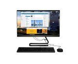 Lenovo AIO 3 IdeaCentre All in One 3 – Pantalla de 23.8″ FullHD (AMD Ryzen 3-4300U, 8GB RAM, 256GB SSD, Windows 10 Home), Teclado y ratón USB – Color Negro