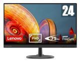 Lenovo D24-20 – El monitor Gaming Full HD que necesitas ahora con imperdible oferta