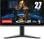 Lenovo G27-20 – Monitor Gaming 27″ FullHD (IPS, 144Hz, 1ms, HDMI, DP, FreeSync Premium