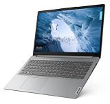 Lenovo IdeaPad 1 Gen 7 – Ordenador Portátil 15.6″ FHD (Intel Celeron N4500,4GB RAM,128GB SSD,Intel UHD Graphics,Windows 11 Home S,Microsoft 365 Personal) Gris – Teclado QWERTY Portugués (82LX003WPG)