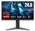 Lenovo G25-20 – Monitor Gaming 24.5″ FullHD (TN, 165Hz, 1ms, HDMI + DP, Cable DP, FreeSync, Base Metálica) Ajuste de inclinación/Altura – Negro