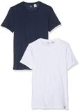Pack 2 Camisetas Levi’s Crewneck Graphic