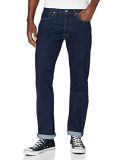 Levis 501 Original Fit- Vaqueros para hombre, Azul