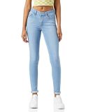 Levis 711 Skinny Rio Fate Jeans, 28W x 30L para Mujer