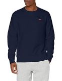 Levis Crew Sudadera, dress blues por tan solo 34 euros