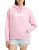 Levis Hoodie POS Graphics, Graphic Standard-Sudadera con Capucha (Texto Ssnl, con Texto Prism, L para Mujer