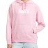 Levis Standard Crew Starstruck Heather Grey F Sweatshirt, Greys, M para Mujer