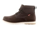 Levis Jax, Botas de Moda Hombre, Dark Brown, 40 EU