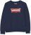 Levis Kids Lvb Batwing Crewneck Sudadera Dress Blues para Niños