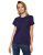 Camiseta para mujer Levi’s The Perfect Tee. Está confeccionada en tejido suave 100% algodón, tiene cuello redondo y parche con el logotipo de Levi’s en el pecho