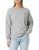 Levis Standard Crew Starstruck Heather Grey F Sweatshirt, Greys, M para Mujer