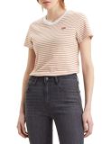 Levis tee Coriander_Autumn Leaf STRI Camiseta, L para Mujer
