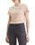 Levis tee Coriander_Autumn Leaf STRI Camiseta, L para Mujer
