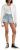 Levis 501 Original Shorts Pantalones Cortos Vaqueros, Fresh As A Daisy Short, 32W para Mujer