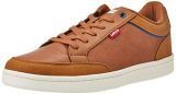 Levis Billy 2.0, Zapatillas Hombre, coñac, 45 EU