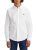 Levis Long-Sleeve Battery Housemark Slim Camisa Hombre, White, S