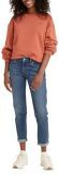 Levis Mid Rise Boyfriend, Vaqueros, Mujer, Lapis Gem, 31W / 30L