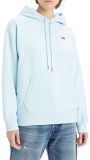 Levis Standard Sweatshirt, Sudadera con capucha, Mujer, Omphalodes, M