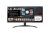 LG 29WP500-B – Monitor UltraWide Ultrapanorámico 29 pulgadas, 21:9, Panel IPS: 2560×1080, 250cd/m², 1000:1, sRGB99%, diag. 73cm, entr: HDMIx2, Inclinación Ajustable, Color Negro