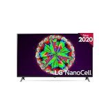LG 55NANO806NA – Smart TV 4K NanoCell 139 cm, 55″ con Inteligencia Artificial, Procesador Inteligente Quad Core, Deep Learning, Local Dimming, HDR 10 Pro, HLG, Sonido Ultra Surround