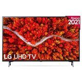LG 60UP8000-ALEXA 2021-Smart TV 4K UHD 153 cm (60″) con Procesador Quad Core, HDR10 Pro, HLG