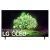 LG OLED OLED55A1-ALEXA – Smart TV 4K UHD 55 pulgadas (139 cm), Inteligencia Artificial, 100% HDR