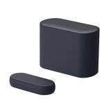 LG QP5 – Barra de Sonido compacta con 320W de Potencia y 3.1.2 Canales, Sonido Hi-Res