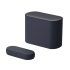 Trust Gaming GXT 258W Fyru Micrófono, PlayStation 5, Micrófono Gaming USB 4 en 1