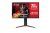 LG Ultragear 27GP750-B – Monitor 27 Pulgadas, 240Hz, 1 ms, 1000:1, 400nit, DCI-P3 98%, 16:9, HDMI, DisplayPort